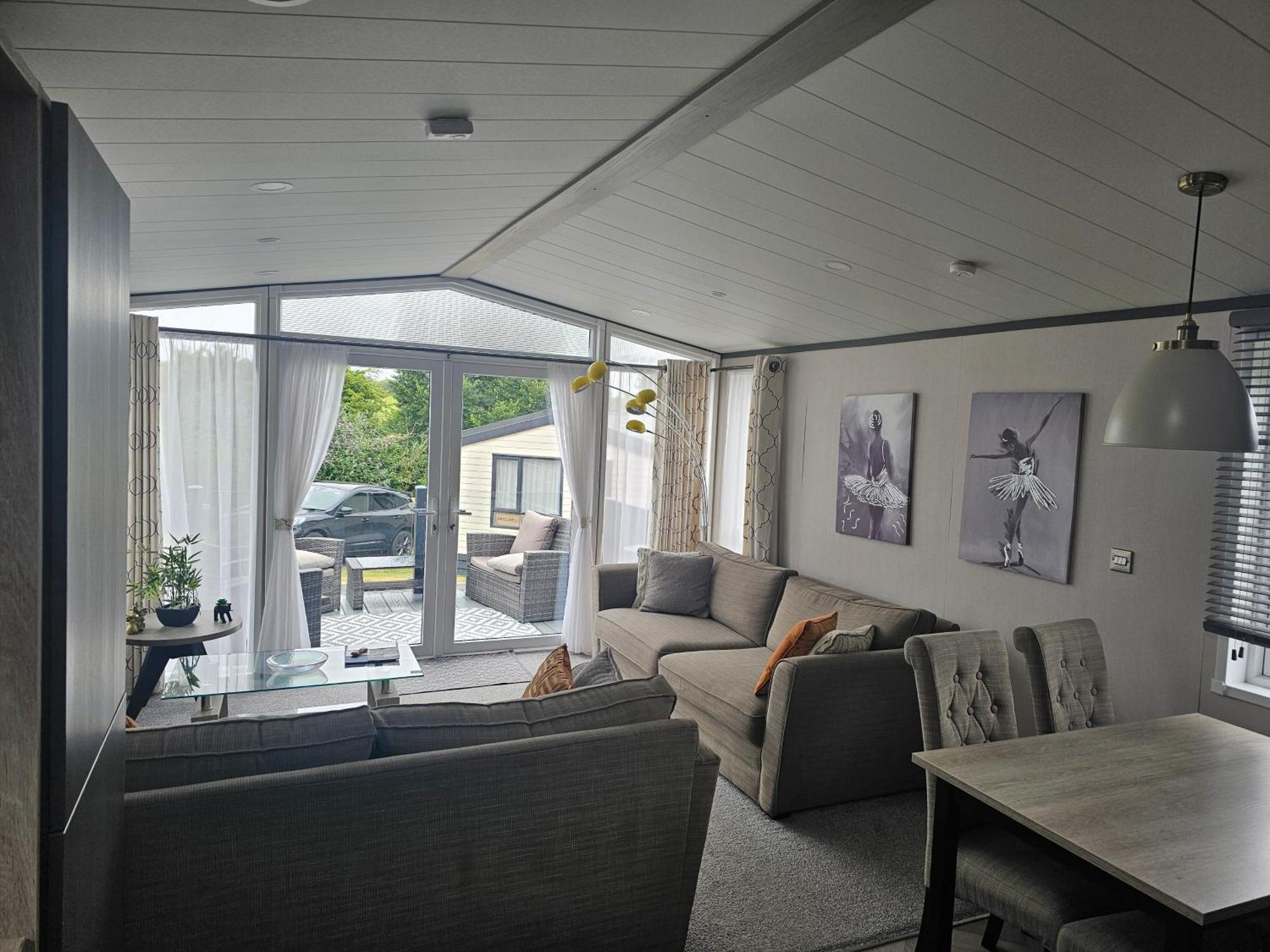 Mawgan Pads Padstow Apartment Exterior photo