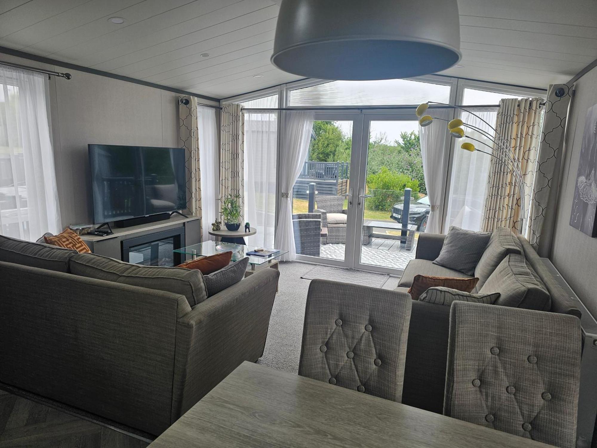 Mawgan Pads Padstow Apartment Exterior photo